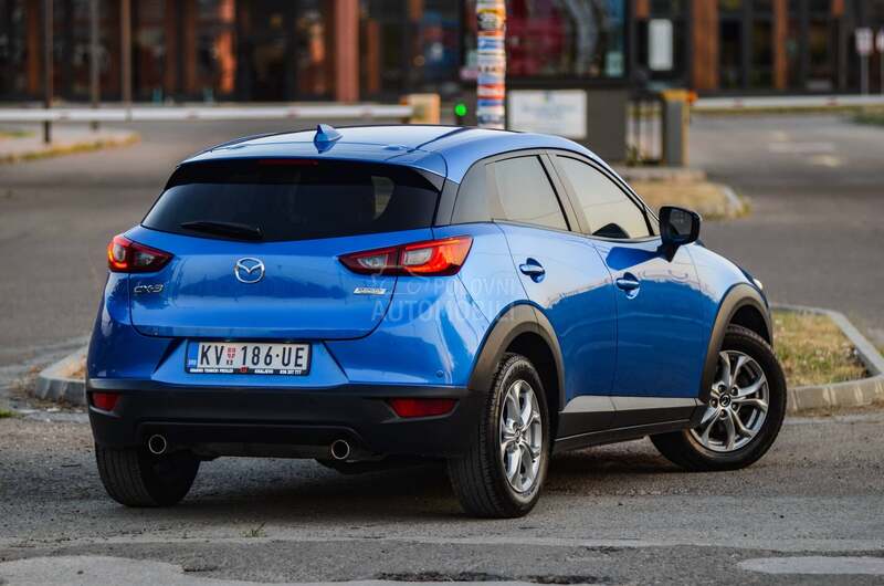 Mazda CX-3 Sky Activ