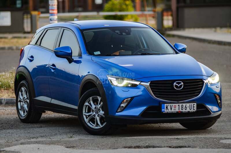 Mazda CX-3 Sky Activ