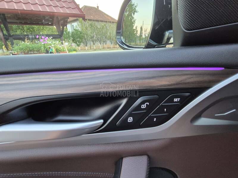 BMW X4 xDrive Mild Hybrid