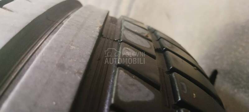Čelične felne  15" 5 x 114.3