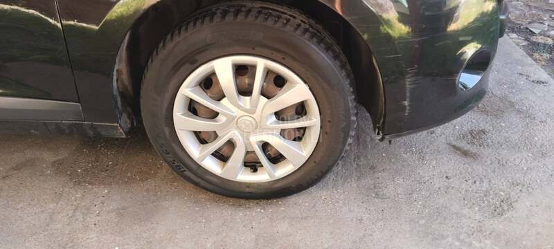 Čelične felne  15" 5 x 114.3