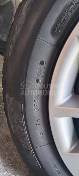 Čelične felne  15" 5 x 114.3