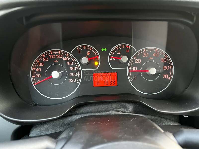 Fiat Grande Punto 1.4 16v