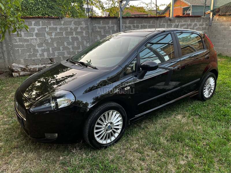 Fiat Grande Punto 1.4 16v