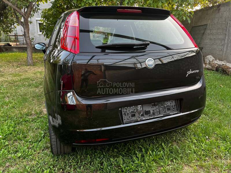 Fiat Grande Punto 1.4 16v