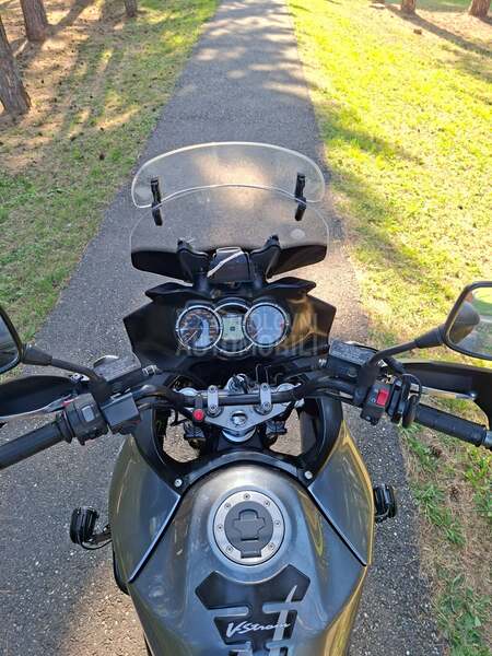 Suzuki VSTROM DL 1000