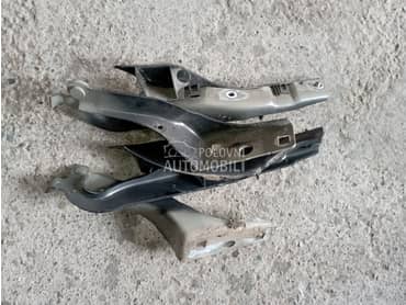 Makaze/sarke haube za Peugeot 308