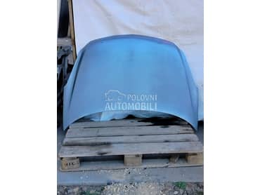 Hauba za Opel Corsa D od 2006. do 2014. god.