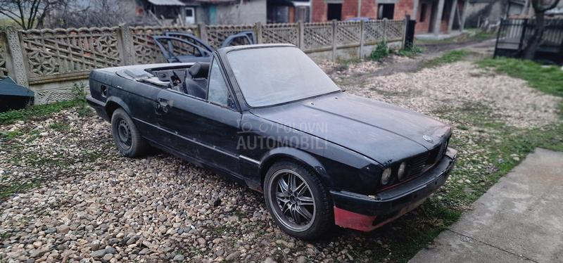 BMW 318 E30 Cabrio