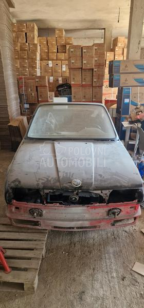 BMW 318 E30 Cabrio