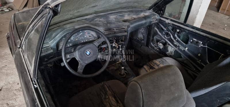 BMW 318 E30 Cabrio