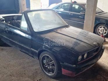 BMW 318 E30 Cabrio
