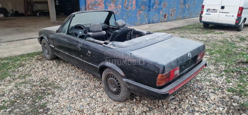 BMW 318 E30 Cabrio