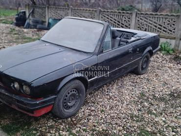 BMW 318 E30 Cabrio