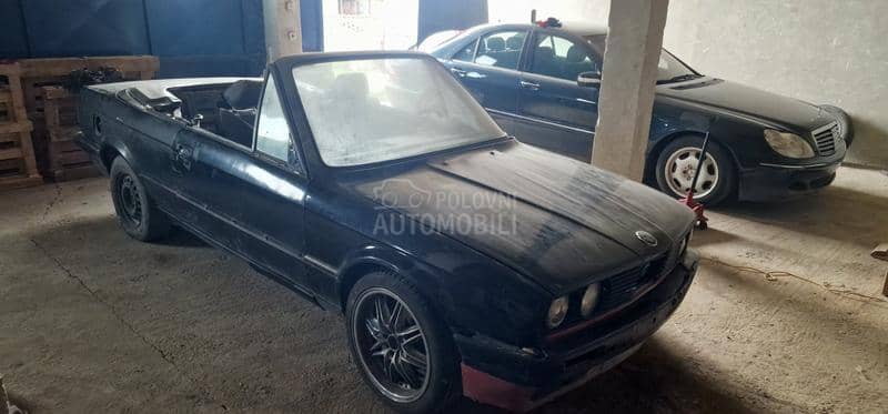BMW 318 E30 Cabrio