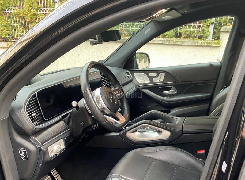 Mercedes Benz GLE 350 de coupe