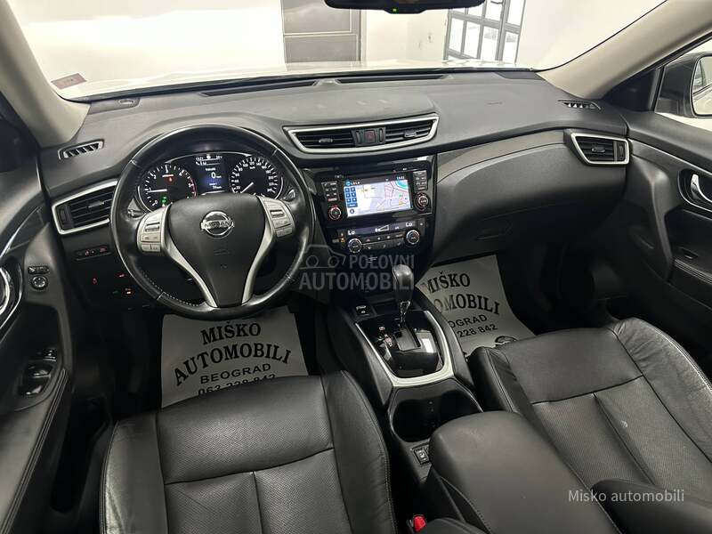 Nissan X-Trail 2.0 DCI Pano Kam 360
