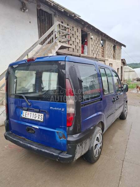 Fiat Doblo 