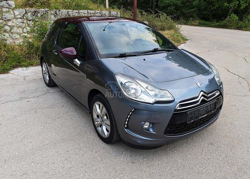 Citroen DS3 1.6 VTi SO CHIC
