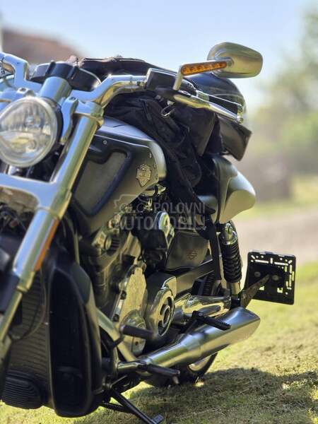 Harley Davidson V ROD MUSCLE VRSCF