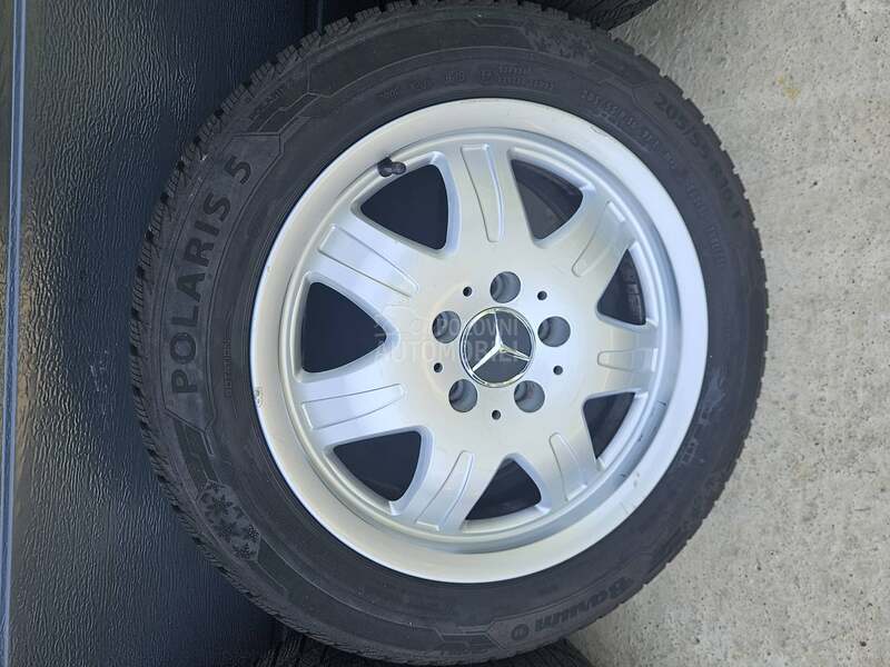 Aluminijumske felne  16" 5 x 112