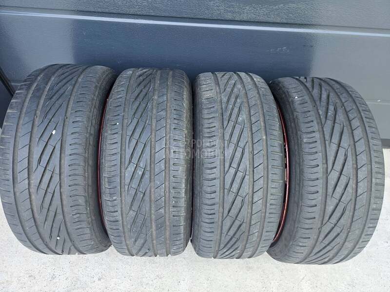 Aluminijumske felne  19" 5 x 112