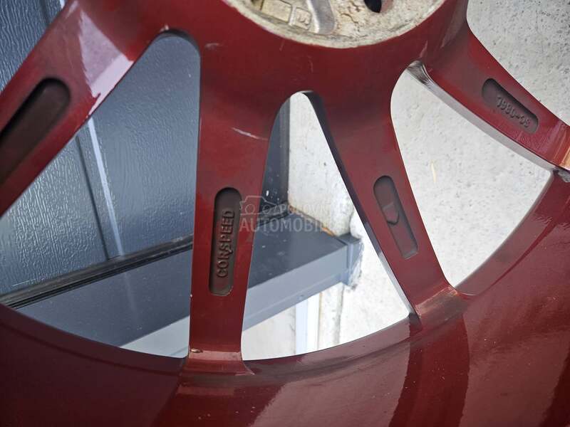 Aluminijumske felne  19" 5 x 112