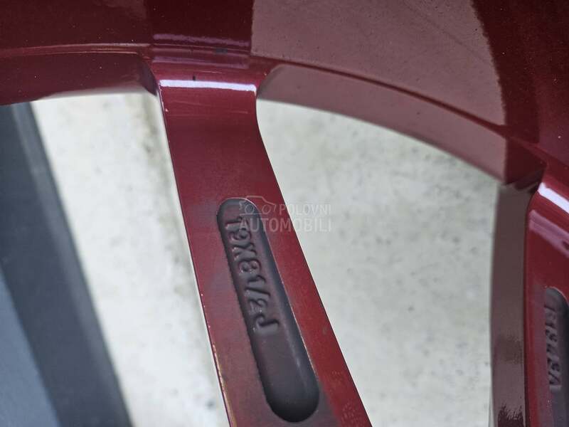 Aluminijumske felne  19" 5 x 112