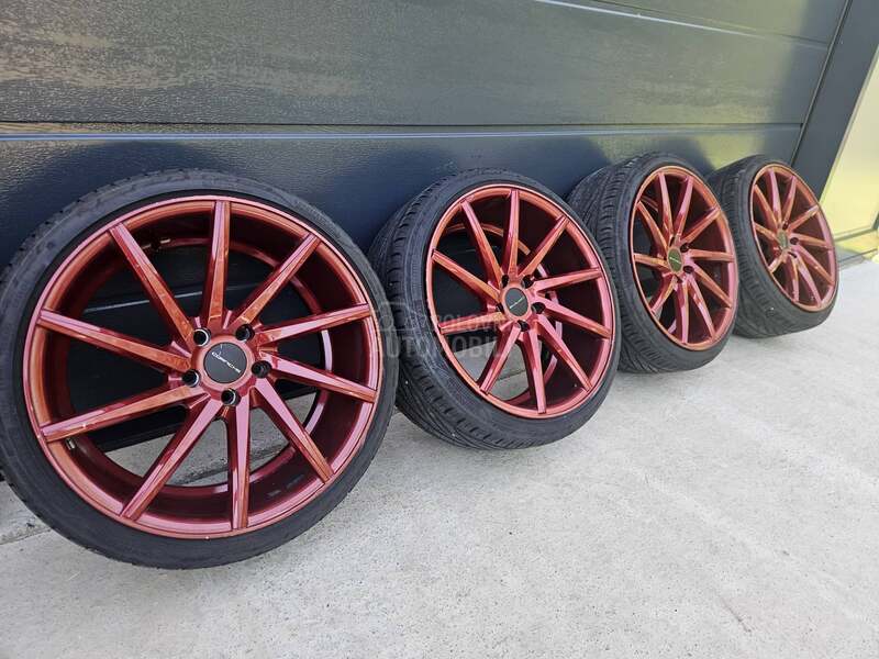 Aluminijumske felne  19" 5 x 112