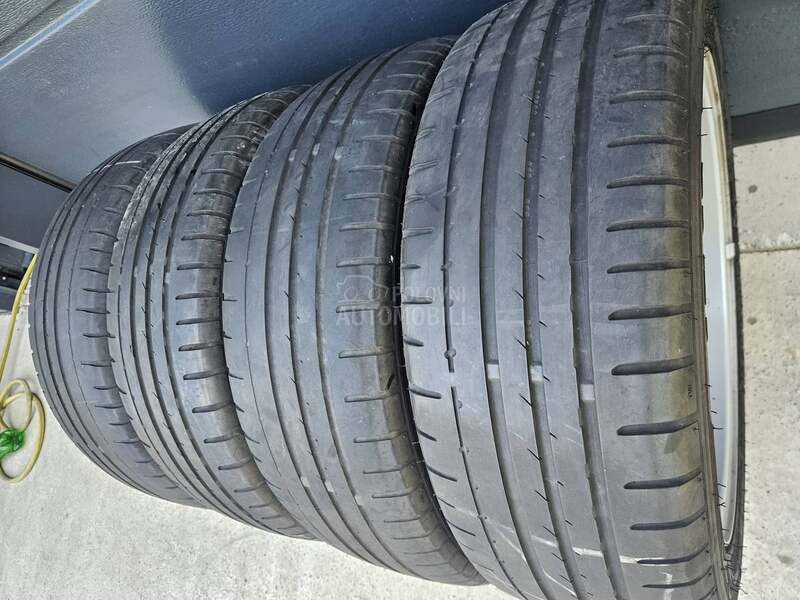 Aluminijumske felne  16" 4 x 100