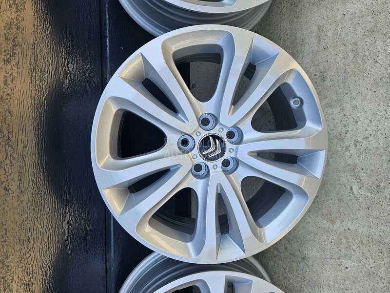 Aluminijumske felne  17" 5 x 108