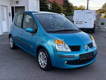Renault Modus 
