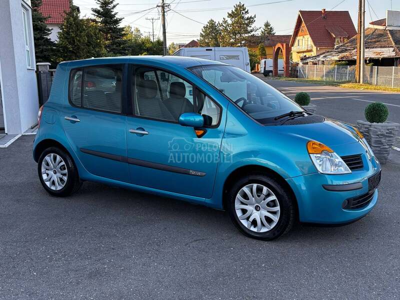 Renault Modus 