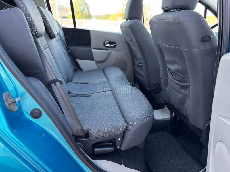 Renault Modus 