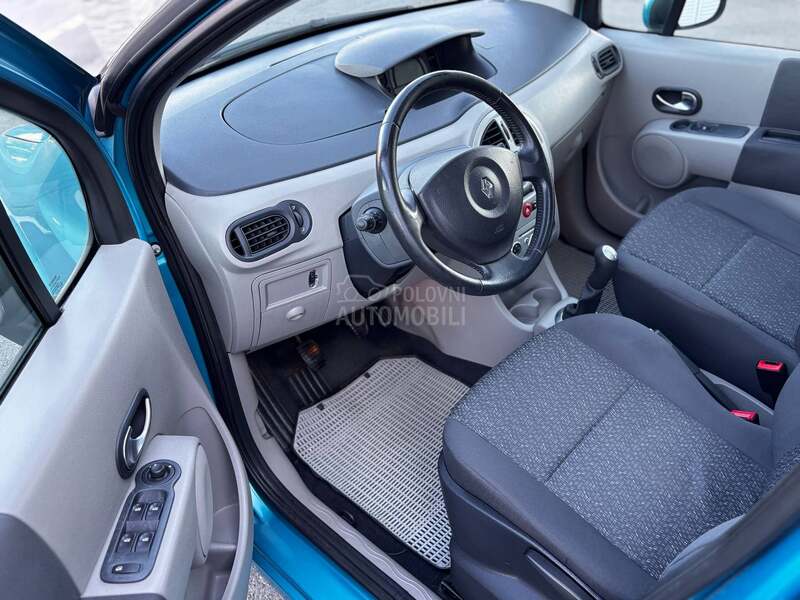 Renault Modus 