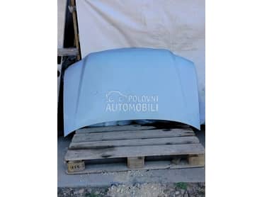 Hauba za Volkswagen Touran od 2003. do 2010. god.