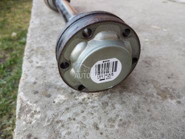 Poluosovina E39 525d za BMW 525