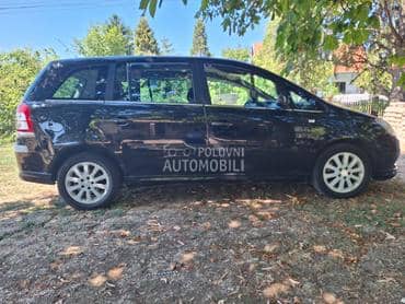 Opel Zafira 