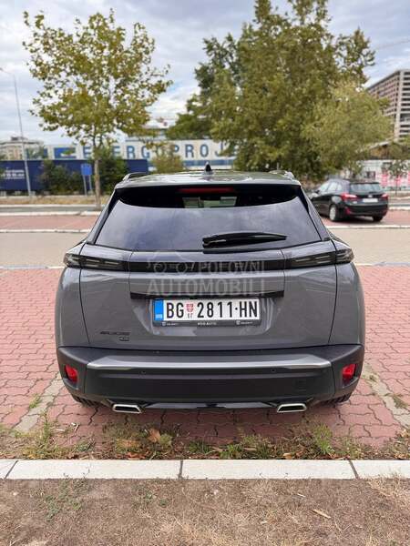 Peugeot 2008 Allure Pack Nov