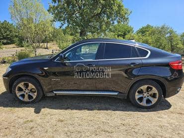 BMW X6 Xdrive 35d