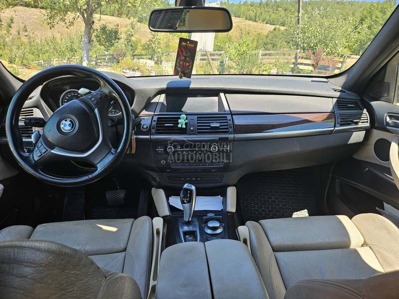 BMW X6 Xdrive 35d