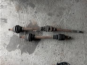 Poluosovine za Peugeot 308