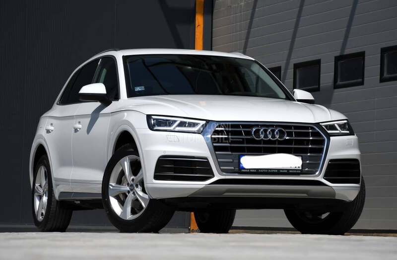 Audi Q5 40TDI MILDHYBRID