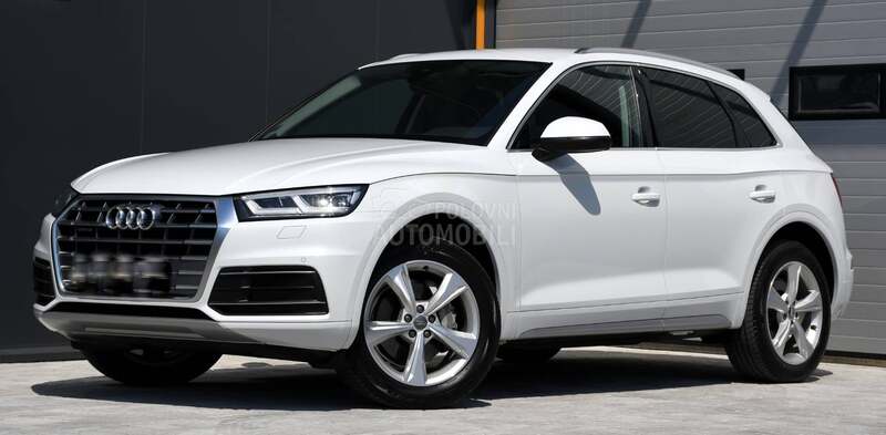 Audi Q5 40TDI MILDHYBRID