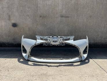 Prednji Branik III za Toyota Yaris od 2014. do 2017. god.