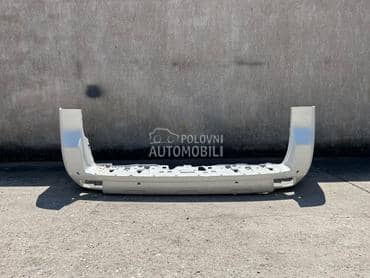 Zadnji Branik za Toyota Land Cruiser od 2016. do 2025. god.