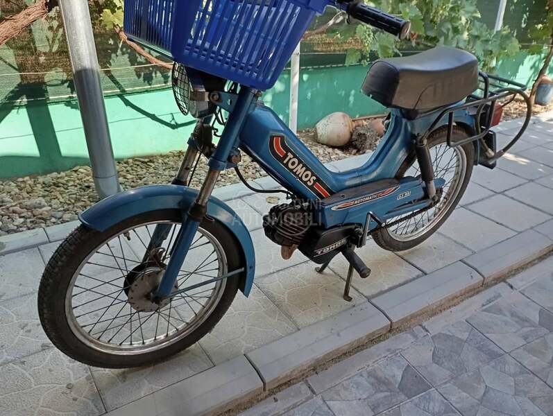 Tomos A3 MS