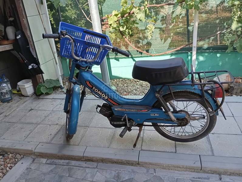 Tomos A3 MS