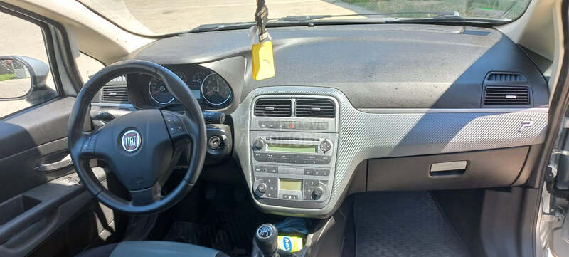 Fiat Grande Punto 1.4 8v