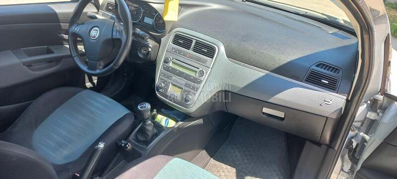Fiat Grande Punto 1.4 8v